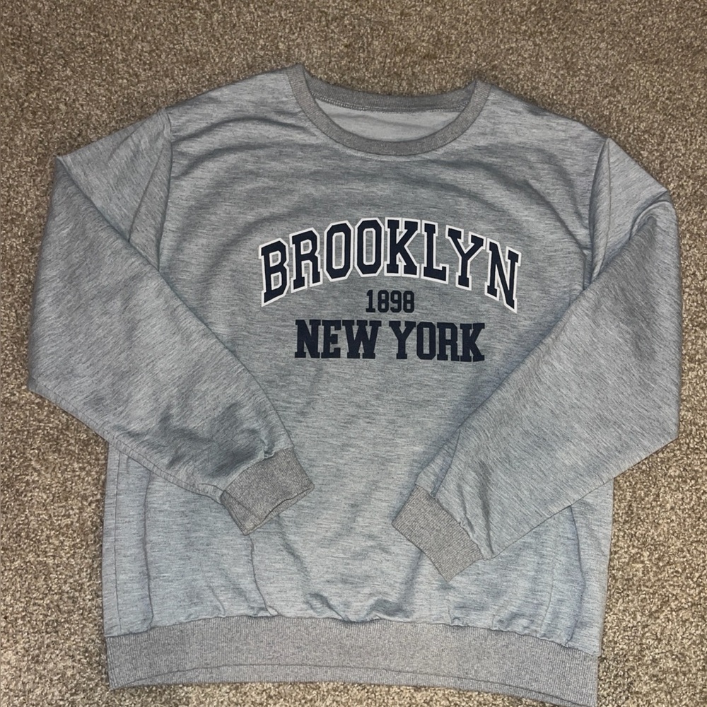 Brooklyn NY Sweatshirt